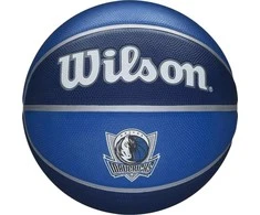 WILSON NBA Team Tribute Dallas Mavericks krepšinio kamuolys