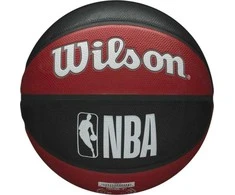 Wilson Wilson NBA komanda Houston Rockets Ball WTB1300XBHAU Raudonasis 7