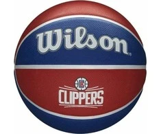 Wilson NBA komanda Los Andželo Clippers Ball WTB1300XBLAC Raudonasis 7