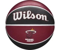 Wilson NBA Majamio šilumos kamuolys 7 (WTB1300XBMIA)