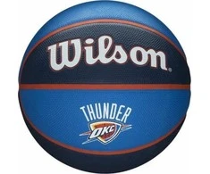 Wilson NBA Oklahoma komanda City Thunder Ball WTB1300XBAKC laivyno 7