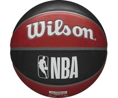 Wilson Wilson NBA komanda Toronto Raptors Ball WTB1300XBTOR Raudonasis 7