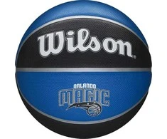 Wilson Wilson NBA Orlando komanda Magic Ball WTB1300XBORL Mėlyna 7