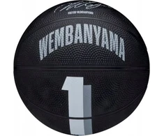 Wilson NBA Player Icon Victor Wembanyama Mini kamuolys WZ3017701XB
