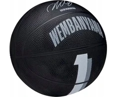 Wilson NBA Player Icon Victor Wembanyama Mini kamuolys WZ3017701XB
