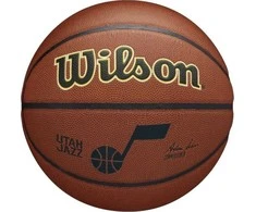 Wilsonas Wilsonas NBA komandų aljansas Jutos Jazz Ball WZ4011902XB Ruda 7