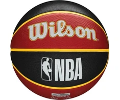 Krepšinio kamuolys Wilson NBA Team Atlanta Hawks Ball WTB1300XBATL (rozmiar_EU-7)