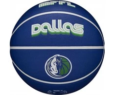 Wilson Wilson NBA komandos „City Collector“ Dalaso „Mavericks“ kamuolys WZ4016407ID Mėlyna 7