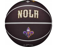 Wilson NBA komandos krepšinio kamuolys "New Orleans Pelicans" WZ4016419ID