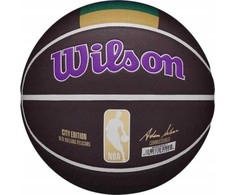Wilson NBA komandos krepšinio kamuolys "New Orleans Pelicans" WZ4016419ID