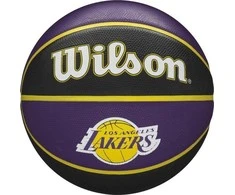 WILSON NBA TEAM TRIBUTE LAKERS krepšinio kamuolys