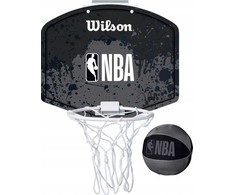 Krepšinio lenta 29x24 cm NBA Wilson