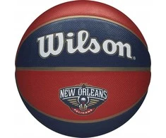 Wilson NBA komandos Naujojo Orleano "Pelicans" kamuolys WTB1300XBNO