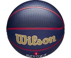 Wilson Wilson NBA žaidėjas Icon Zion Williamson lauke Kamuolys WZ4008601XB7 Mėlyna 7