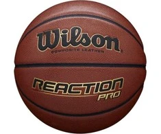 Wilson Kamuolys reakcija Pro 295 Ball WTB10137XB Rudasis 7