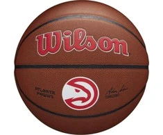 Wilson Wilson Team Alliance Atlanta Hawks Ball WTB3100XBATL Rudasis 7