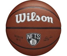Wilson Wilson Team Alliance Brooklyn Nots Ball WTB3100XBRO Rudasis 7