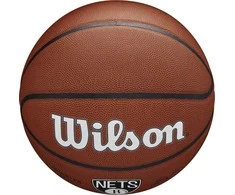 Wilson Wilson Team Alliance Brooklyn Nots Ball WTB3100XBRO Rudasis 7