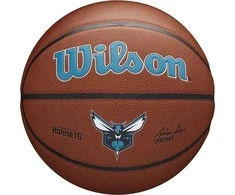 Wilson Wilson Team Alliance Charlotte Hornets Ball WTB3100XBCHA Rudasis 7