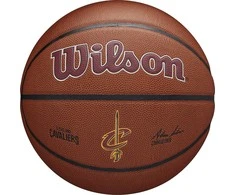 Wilson Wilson Team Alliance Cleveland Cavaliers Ball WTB3100XBILE Rudasis 7