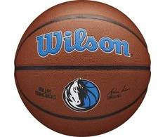 Wilson Wilson Team Alliance Dalaso Mavericks Ball WTB3100XBDAL Rudasis 7