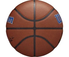 Wilson Wilson Team Alliance Detroit Pistons Ball WTB3100XBDET Rudasis 7