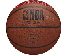 „Wilson Wilson Team Alliance“ Los Andželo „Clippers“ kamuolys WTB3100XBLAC „Rudasis 7“