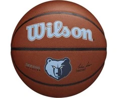 Wilson Wilson Team Alliance Memphis Grizzlies Ball WTB3100XBMM Rudasis 7