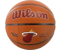 Wilson Wilson Team Alliance Miami Heat Ball WTB3100XBMIA Rudasis 7