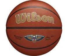 Wilson Wilson Team Alliance New Orleans Pelicans Ball WTB3100XBBNO Rudasis 7