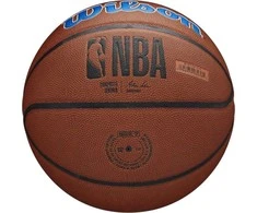 Wilson Wilson Team Alliance New York Knicks Ball WTB3100XBNYK Rudasis 7