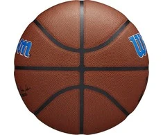 Wilson Wilson Team Alliance Orlando Magic Ball WTB3100XBORL Rudasis 7