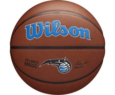 Wilson Wilson Team Alliance Orlando Magic Ball WTB3100XBORL Rudasis 7