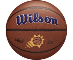 WILSON NBA TEAM ALLIANCE PHOENIX SUNS krepšinio kamuolys