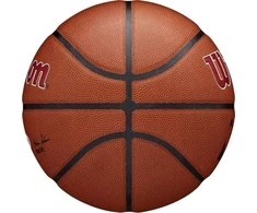 Wilson Wilson Team Alliance Portland Trail Blazers Ball WTB3100XBOR Rudasis 7
