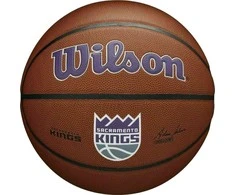 Wilson Wilson Team Alliance Sacramento Kings Ball WTB3100XBSAC Rudasis 7