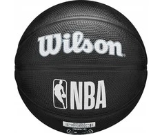 Wilson Wilson Team Tribute Dallas Mavericks Mini Ball WZ4017609XB Juoda 3