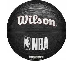 Wilson Team Tribute Miami Heat Mini Krepsinio Kamuolio Dydis Jr WZ4017607XB