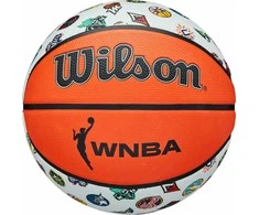 Wilson WNBA Visų komandų kamuolys WTB46001X Krepšinio kamuolys