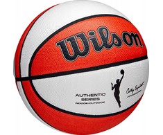 Wilson WNBA Autentiškas krepšinio kamuolys vidaus/lauko sąlygoms WTB5100XB