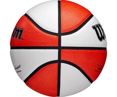 Wilson WNBA Autentiškas krepšinio kamuolys vidaus/lauko sąlygoms WTB5100XB