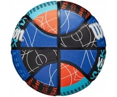 Krepšinio kamuolys NBA Heir DNA Wilson 6 dydis