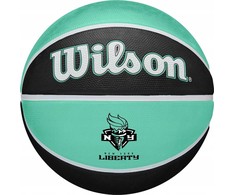 Wilson WNBA Team Tribute New York Liberty kamuolys WTB4600XBNYL Krepšinio kamuolys