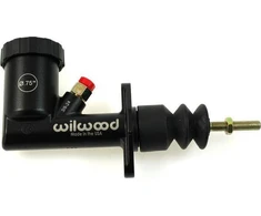 Wilwood Sankabos pagrindinis cilindras su rezervuaru Wilwood GS Compact 0,75"