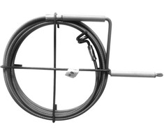 Haushalt WINKIEL DRAIN CLEANING ROD 6 M WITH DRILL
