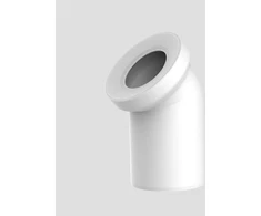 Winkiel Sanit WC ALKNĖ 45o DN100