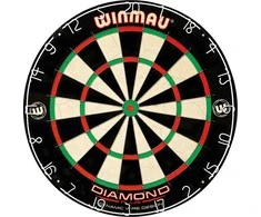 Smiginio taikinys Winmau Diamond Wired