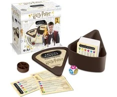 Winning Moves MOVES Laimėjimo judesiai Trivialus persekiojimas Hario Poterio 2 dalies viktorina 600 klausimų