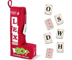 Winning Moves Laimėjimo judesiai Gra Lexicon Lex Go!