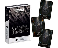 Winning Moves Game of Thrones žaidimo kortos